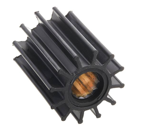Volvo Penta Impeller Kit D6 OEM 21951358 - 12 Lameller Ø65,8 mm