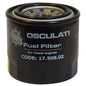 Brændstof filter til Yanmar OEM 121750-55701