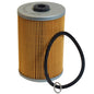 Brændstof filter til Yanmar med pakning OEM 41650-502330