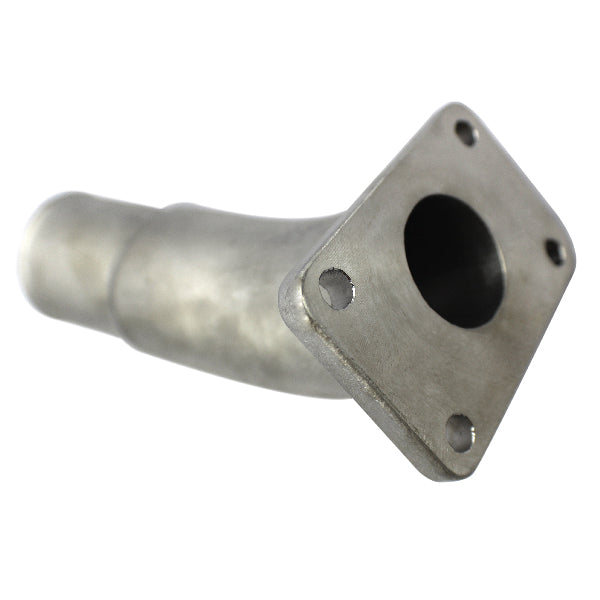 1852 Udstødningsbøj. til Yanmar GMS Ø17mm vand 128890-13530