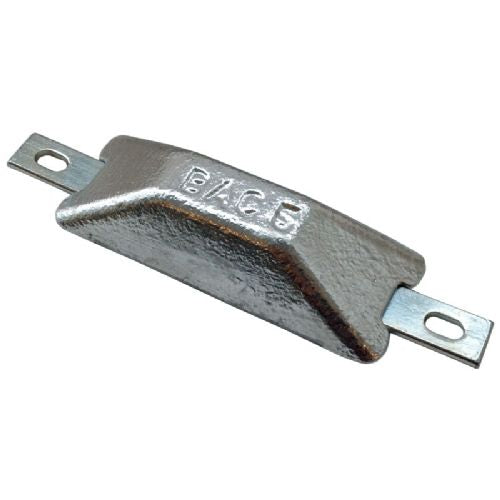 BAC Zinkanode BERA-35 270mm - Offeranode til Båd