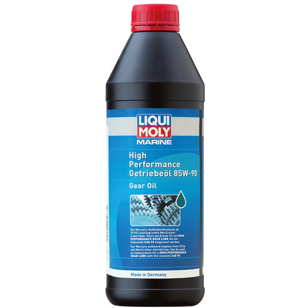 Liqui moly marine high performance gearolie 85W-90 1l