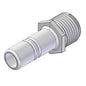 Whale adapter 1/2" han - 15mm slangestuds, 2stk.