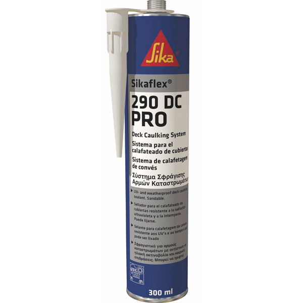 Sika 290 DC PRO sort 300 ml