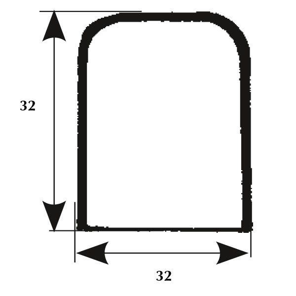 Samlestykke RF, fenderliste