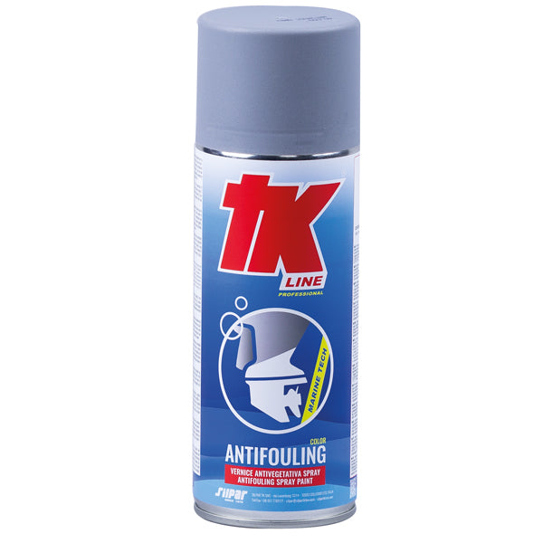 TK antifouling drevmaling 400 ml. grå