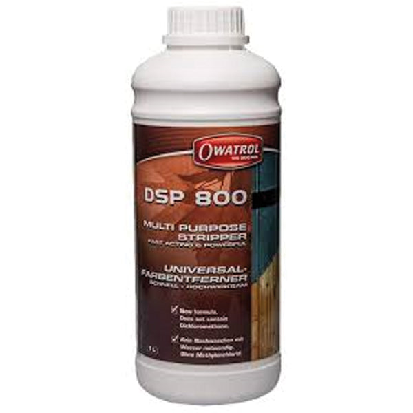 Owatrol DSP 800 multi stripper 1L