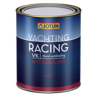Jotun racing sort 3/4 ltr, kun professionelt brug