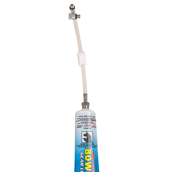 Star Brite slange til gear olie tuber