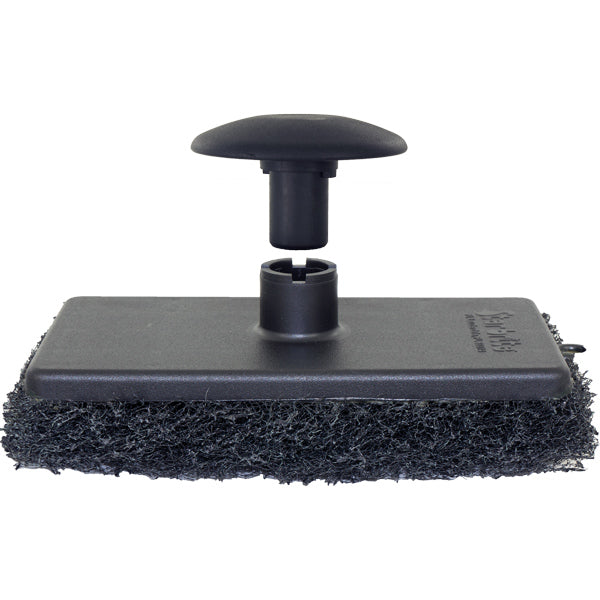 Star Brite Slibesvamp Grov Sort - Professionel Polering og Slib