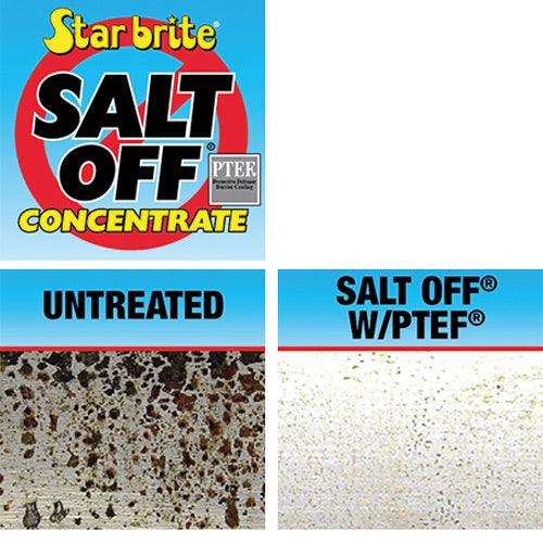 Star Brite Salt Off Protector kit 946 ml.