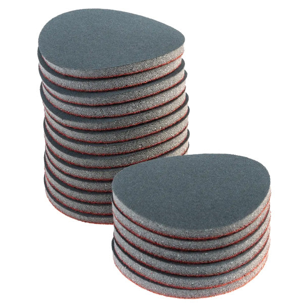 Mirka abralon Grip  ø  77mm p1000 - 20 stk.