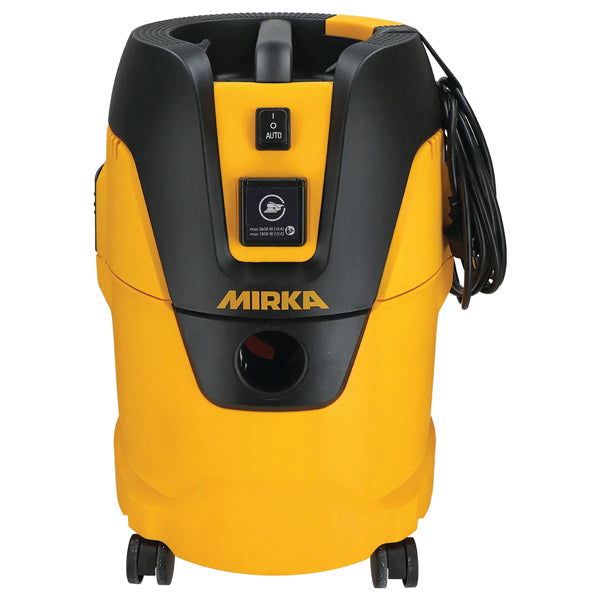 Mirka støvsuger 1025, 230volt uden slange