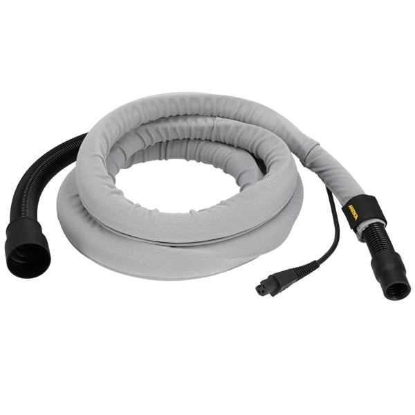 Mirka udsugningsslange med kabel og overtræk 6 meter