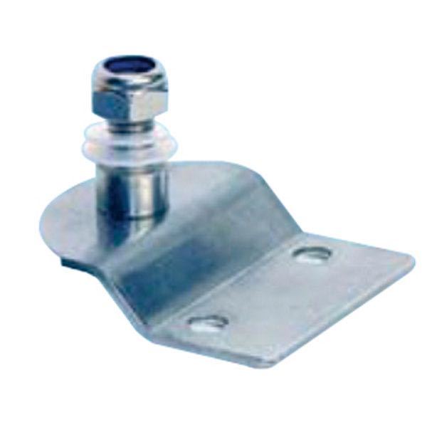 Vinkel beslag forskudt RF 8mm