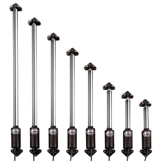 Lenco 24" Hatch Lift kort 12V