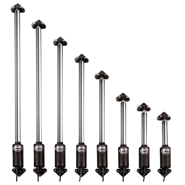 Lenco 24" Hatch Lift kort 12V