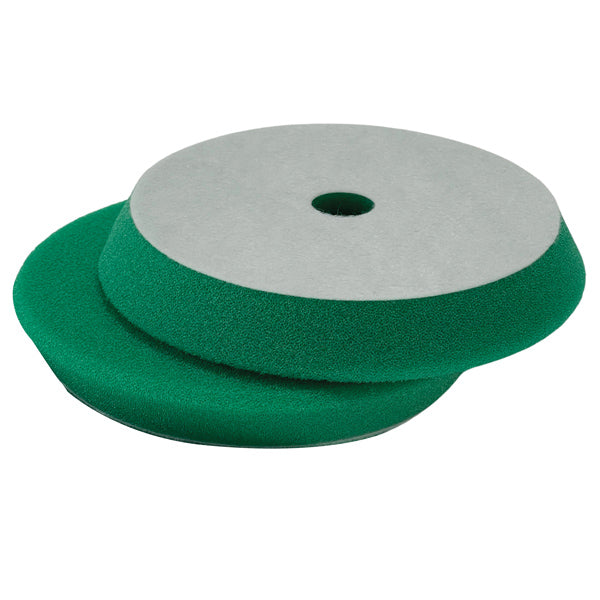 1852 Hård rondel Ø180mm, Grøn 2-pak