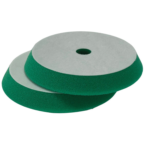 1852 Hård rondel Ø180mm, Grøn 2-pak