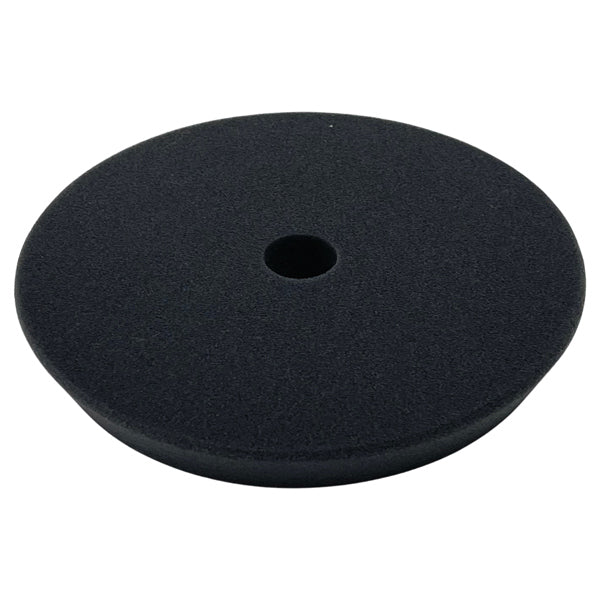 1852 Blød rondel Ø150mm, Sort 2-pak