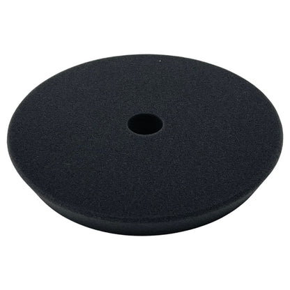 1852 Blød rondel Ø150mm, Sort 2-pak