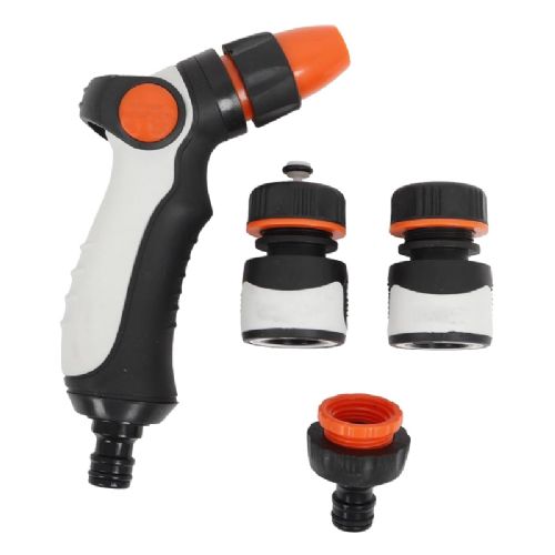 Strålepistolsæt, 4 dele