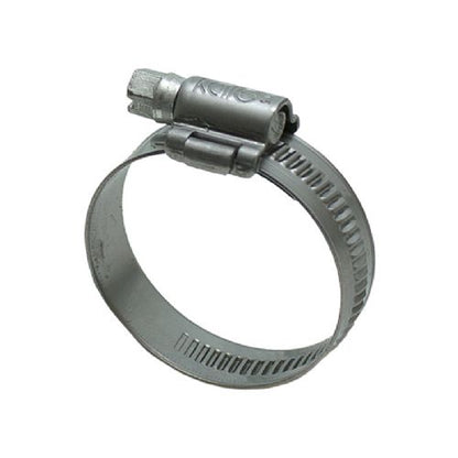 Spændebånd DIN 3017 rf A4 pk m 2 stk