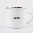 Lakor Uncensored Emalje Krus - Maritim Krus til Båden