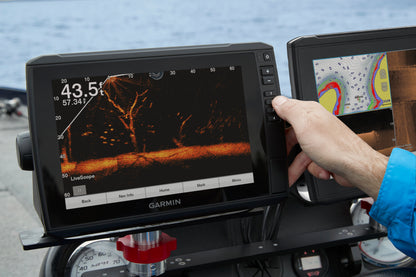 Garmin ECHOMAP Ultra 102sv uden Transducer