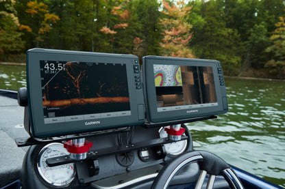 Garmin ECHOMAP Ultra 102sv uden Transducer
