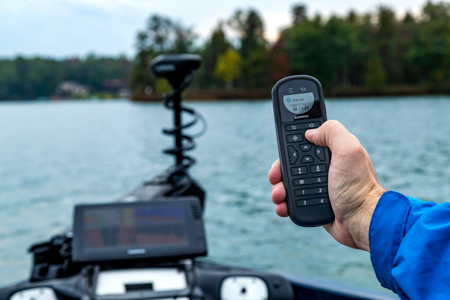 Garmin ECHOMAP Ultra 102sv uden Transducer