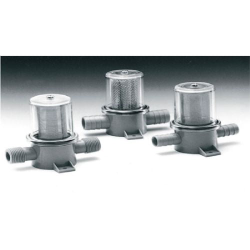 Vandfilter for Ø 19 mm slange