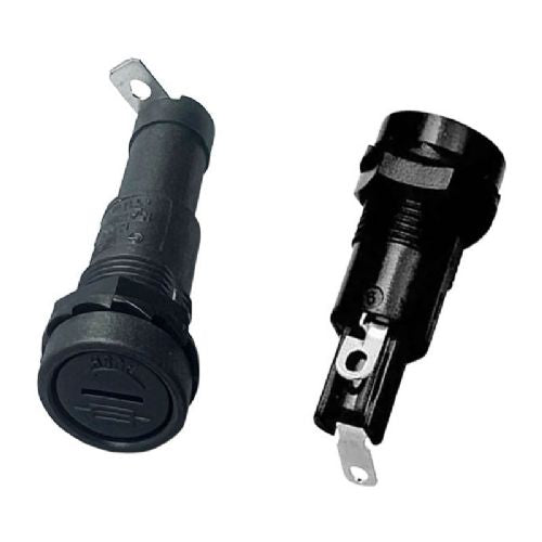 Sikringsholder til El-Paneler - 30 mm Sikringer Max 15A