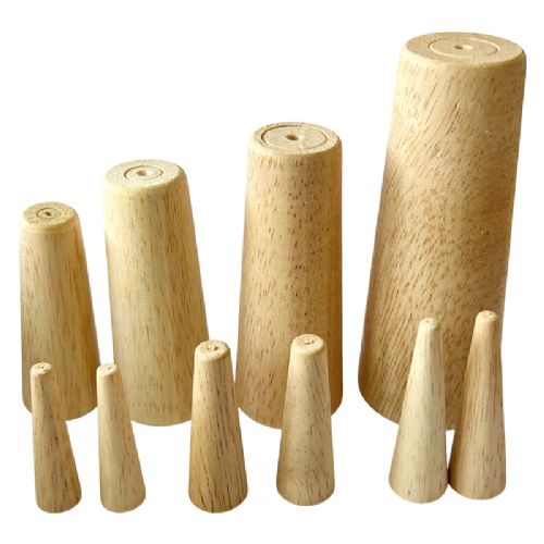 Lækpropper   Sæt med 10 stk. ass.