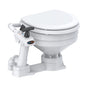 Seaflo Marinetoilet manuelt (compact)