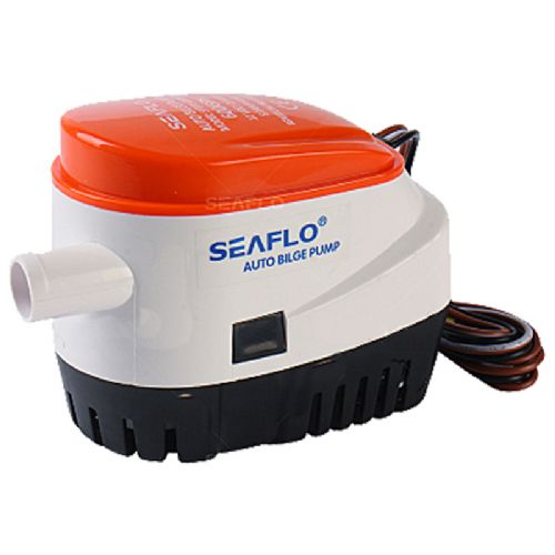 Seaflo Autolænsepumpe 12V G1100 4150 ltr/time