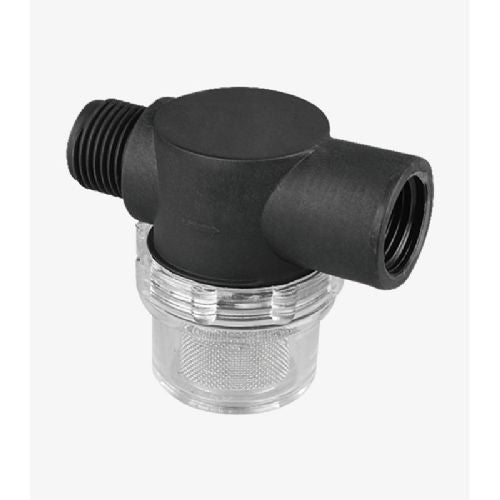 Seaflo Filter 1/2" gevind