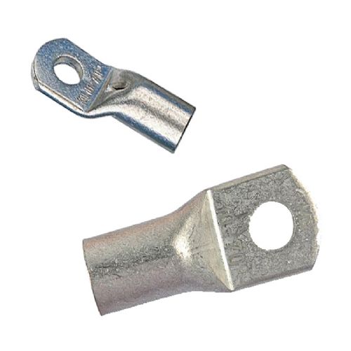 Pressekabelsko fortinnet CU, 35 mm² til 95 mm² - Pose à 2 stk..