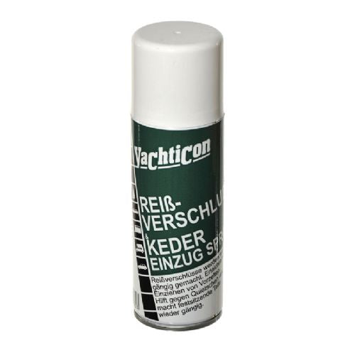 Yachticon Lynlåsspray - Glidemiddel til Lynlåse og Gummilister