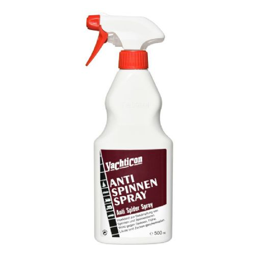 Yachticon Anti-Edderkoppe Spray 500 ml