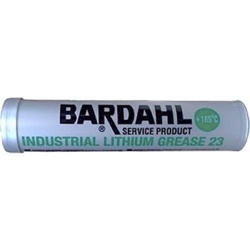 Bardahl Stævnrørsfedt  "middel" -20° +120° 400g Patron