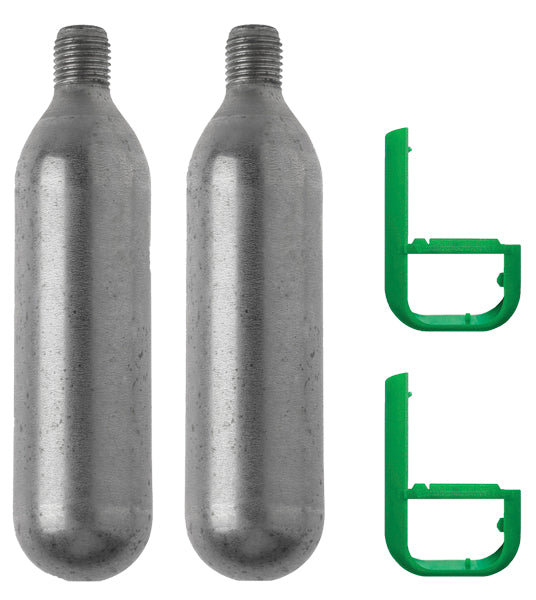 Spinlock Servicekit ALTO - 2x16g CO2 Cylinder til Deckvest ALTO Redningsvest