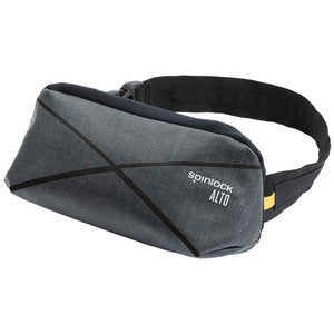 Spinlock Deckvest ALTO Bæltetaske Redningsvest 75N - Manuel til Vandsport