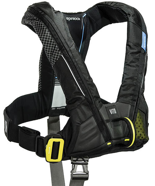 Spinlock Deckvest VITO Hammar 170N med AFS SPEC