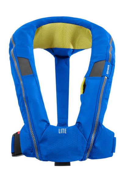 Spinlock Deckvest Lite Redningsvest 170N - Fuldautomatisk Ultralet 0,9kg