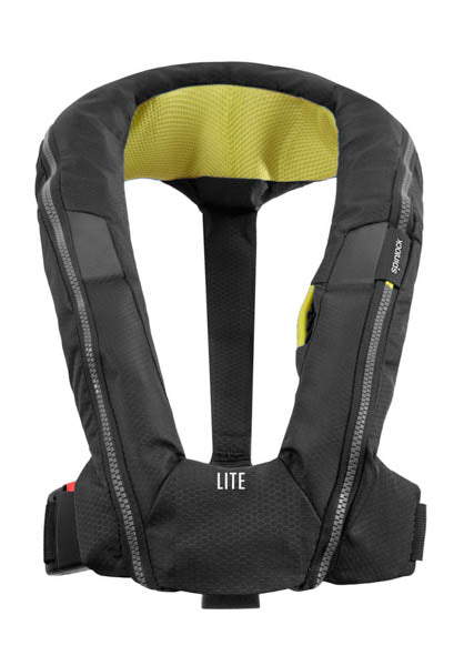 Spinlock Deckvest Lite Redningsvest 170N - Fuldautomatisk Ultralet 0,9kg