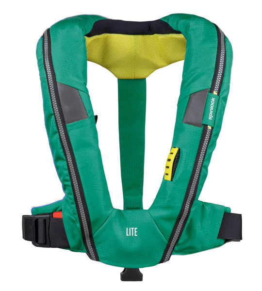 Spinlock Deckvest Lite Redningsvest 170N - Fuldautomatisk Ultralet 0,9kg