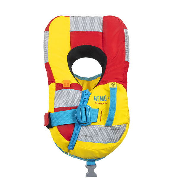Spinlock NEMO Baby - op til 15 kg.