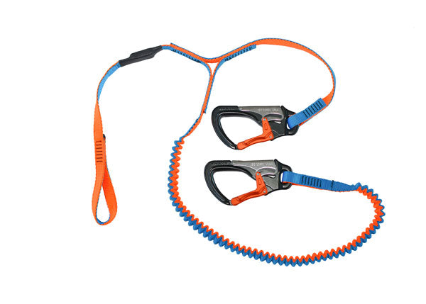Spinlock Letvægt Livline 2 hager, 1 loop, 2 m elas