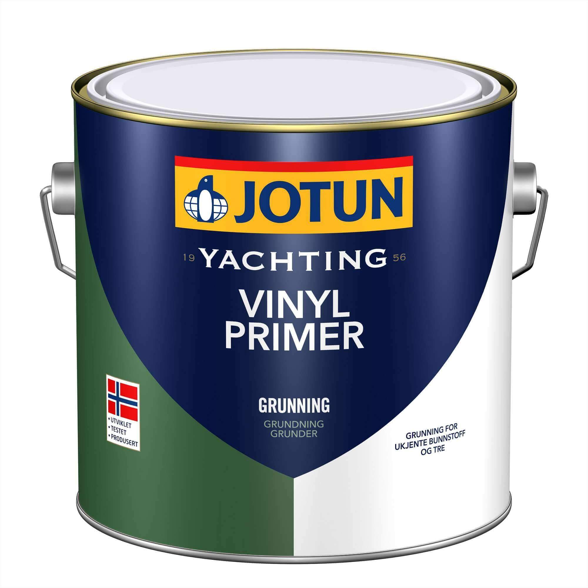 Jotun vinyl primer 2.5 l.